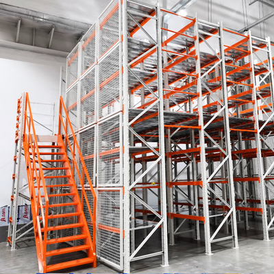 A03: Scaffalature di mezzanine, scaffalature a più livelli, scaffalature per supermercati, scaffalature per magazzini, scaffalature per magazzini