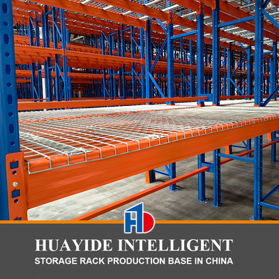 A28: Scaffalature per pallet pesanti scaffalature per pallet selezionate