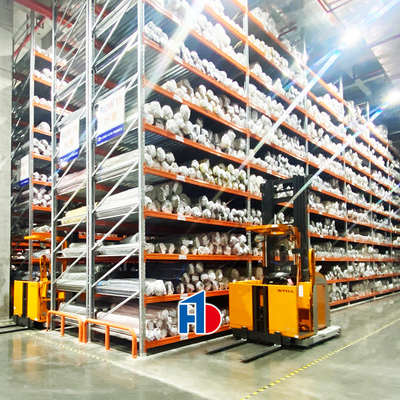 A28: Scaffalature per pallet pesanti scaffalature per pallet selezionate