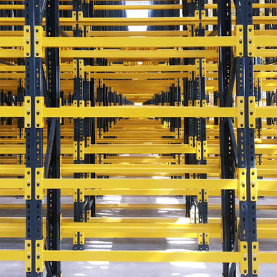 A28: Scaffalature per pallet pesanti scaffalature per pallet selezionate