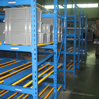 A15: Cartoni di scorta Rack a rulli Rack a rulli Gravity Rack a rulli Rack a rulli trasportatori