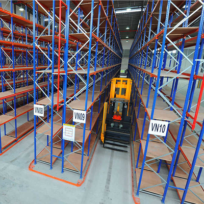 A20: magazzino magazzino VNA scaffalature magazzino sistema di scaffalature a corridoio molto stretto