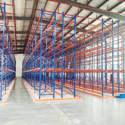 A20: magazzino magazzino VNA scaffalature magazzino sistema di scaffalature a corridoio molto stretto