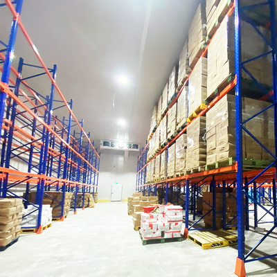 A35: Scaffalature per pallet pesanti Scaffalature per pallet selettive Scaffalature per magazzini