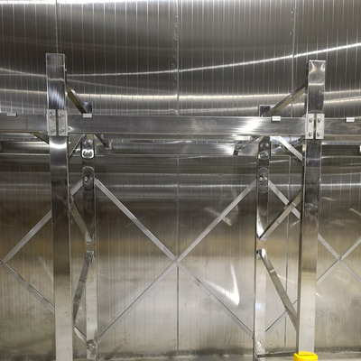A35: Scaffalature per pallet pesanti Scaffalature per pallet selettive Scaffalature per magazzini