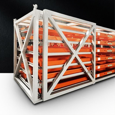 Scaffalature elettriche per fogli di legno per scaffalature di fogli di metallo