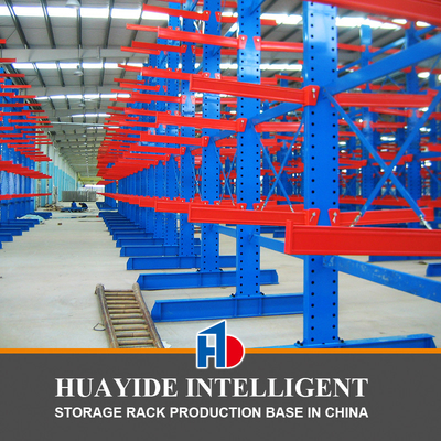 A48: Scaffalature a sollevamento, scaffalature per magazzini, scaffalature pesanti a sollevamento