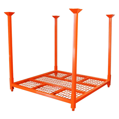 A58: Scaffalatore portabile per pneumatici pesanti scaffalatore per pneumatici di stoccaggio scaffalatore per pneumatici di pallet support personalizzato