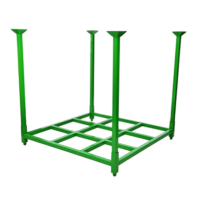 A58: Scaffalatore portabile per pneumatici pesanti scaffalatore per pneumatici di stoccaggio scaffalatore per pneumatici di pallet support personalizzato