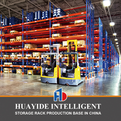 A54: Scaffalature per pallet pesanti scaffalature per pallet selettive