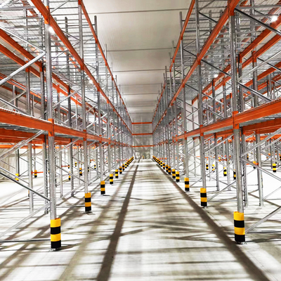 A54: Scaffalature per pallet pesanti scaffalature per pallet selettive
