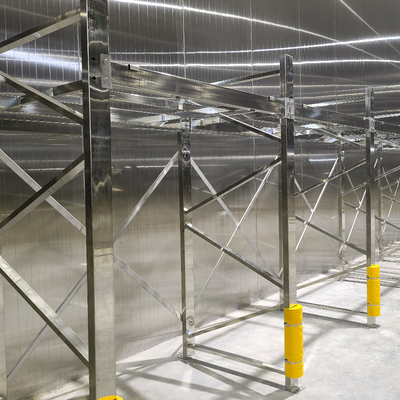 A54: Scaffalature per pallet pesanti scaffalature per pallet selettive