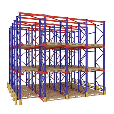 A55: Rack drive-in Rack drive-through Racking Rack pallet