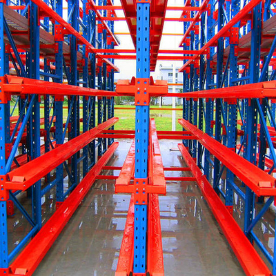 A55: Rack drive-in Rack drive-through Racking Rack pallet