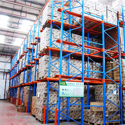 A55: Rack drive-in Rack drive-through Racking Rack pallet