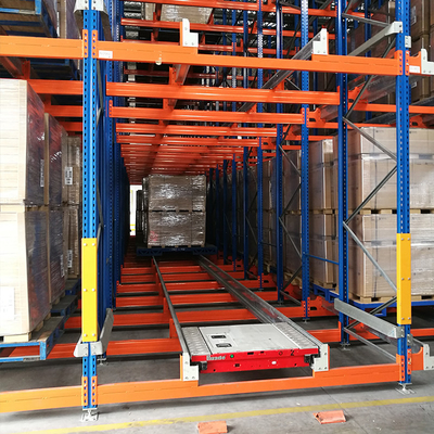 B03: Scaffalatura per radio-navetta scaffalatura automatica per navetta e scaffalatura per pallet pesanti