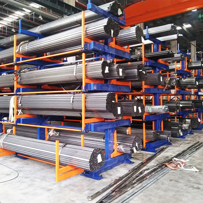 A30 Cantilever Rack elettrico telescopico per lo stoccaggio dei tubi