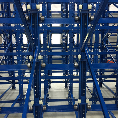 B18 Scaffalature per magazzini di materiali lunghi Scaffalature per tubi di tipo api