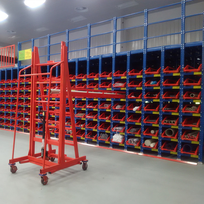 B18 Scaffalature per magazzini di materiali lunghi Scaffalature per tubi di tipo api