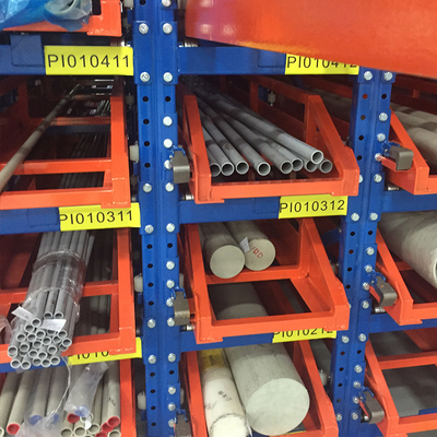 B18 Scaffalature per magazzini di materiali lunghi Scaffalature per tubi di tipo api