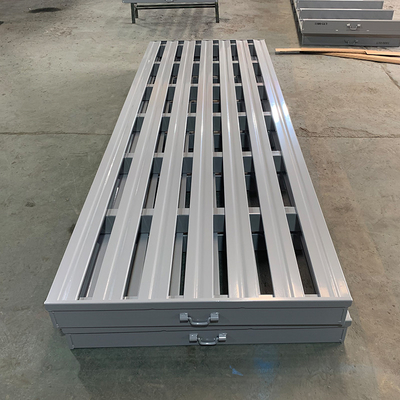 B20 Pallet di acciaio per magazzino per magazzini pesanti di qualità premium personalizzabile per ASRS