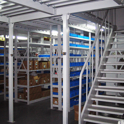 B30 Scaffalature a mezzanine scaffalature a terra a mezzanine a più livelli