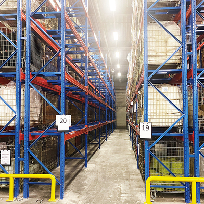 B34 Scaffalature metalliche per magazzini, scaffalature industriali, scaffalature per pallet per magazzini