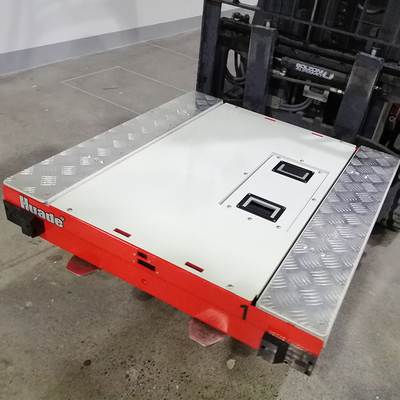 B37 Ripiani di magazzino Servizi pesanti Radio Shuttle Sistema di stazionamento di pallet per auto Ripiani e scaffali di impilamento in acciaio