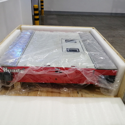 B37 Ripiani di magazzino Servizi pesanti Radio Shuttle Sistema di stazionamento di pallet per auto Ripiani e scaffali di impilamento in acciaio