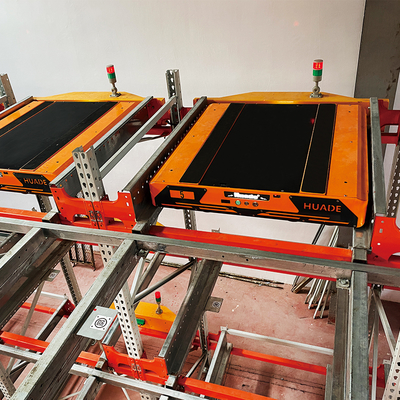 Scaffalature per pallet per impieghi gravosi per magazzino, verniciatura a polvere, portata 500 kg