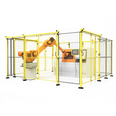ISO9001 Scaffalature galvanizzate a cantilever di dimensioni personalizzate anti corrosione