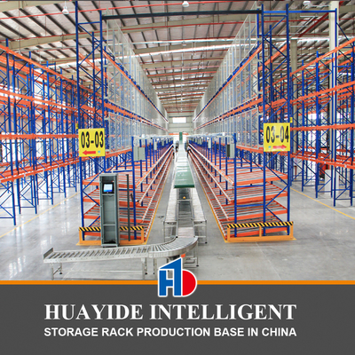 B60: Scaffalature per carichi pesanti Sistema di scaffalature industriali per pallet Scaffalature per pallet in acciaio per magazzino per carichi pesanti