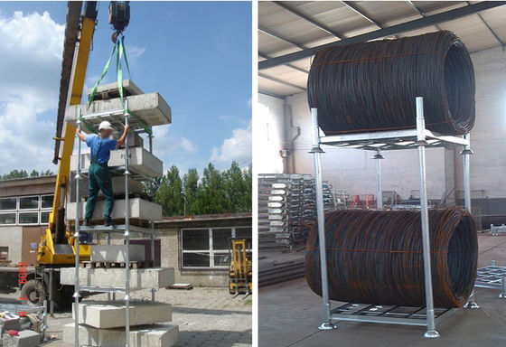 500 kg per strato scaffalatura mobile elettrica in acciaio economica colore RAL