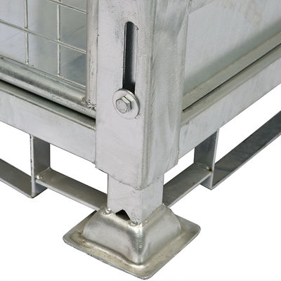 OEM sistemi di scaffalatura industriale in acciaio pesante 11500 mm Altezza massima