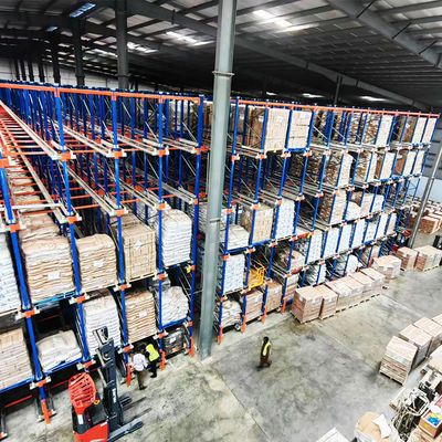 Racking della navetta radio ODM RAL Colore