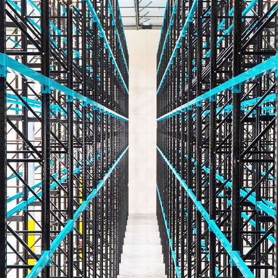 Sistemi industriali di racking per pallet per fabbrica