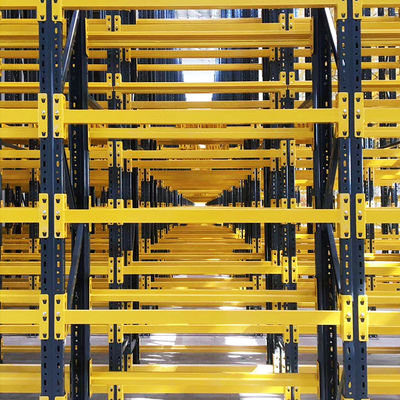 Sistemi industriali di racking per pallet per fabbrica