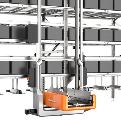 Il pallet selettivo tormenta il colore resistente del sistema di memorizzazione del magazzino RAL