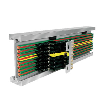 ODM Ripiano rimovibile a lunga durata RAL Color Medium Duty Rack