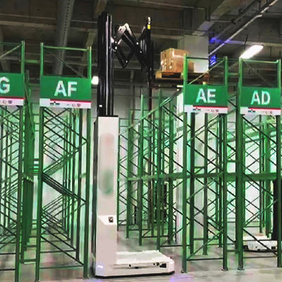 Il sistema a uso medio di tormento 1200×470 6 strati lungamente misura il scaffalature