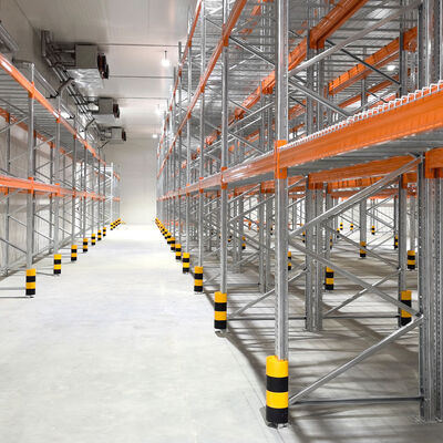 Scaffalatura per pallet a profondità singola per impieghi gravosi