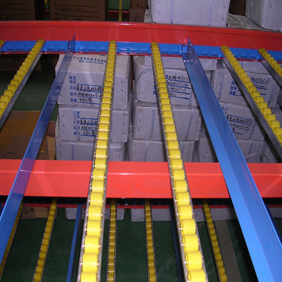 A15: Cartoni di scorta Rack a rulli Rack a rulli Gravity Rack a rulli Rack a rulli trasportatori