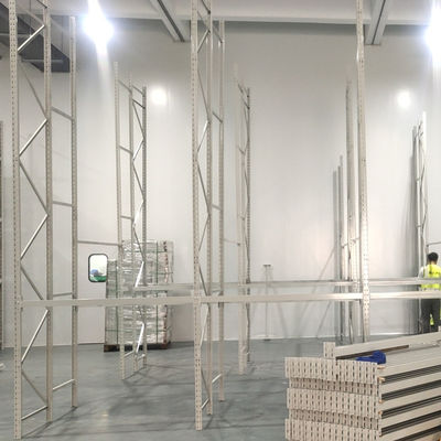 Scaffalature per soppalco RAL Color