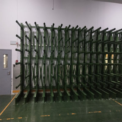 Sistemi di scaffalature a sbalzo per magazzino per carichi pesanti, altezza 4500 mm