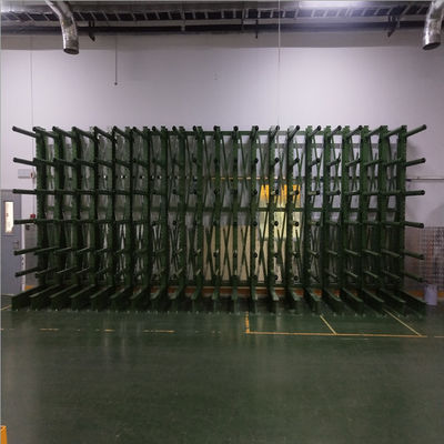 Sistemi di scaffalature a sbalzo per magazzino per carichi pesanti, altezza 4500 mm