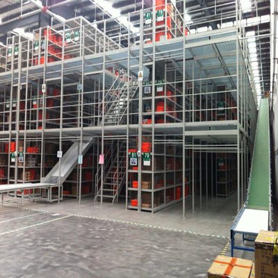 Scaffalature per soppalco RAL Color