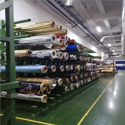 L'OEM ha galvanizzato lo scaffale di tubo a mensola d'acciaio ISO9001 ha certificato