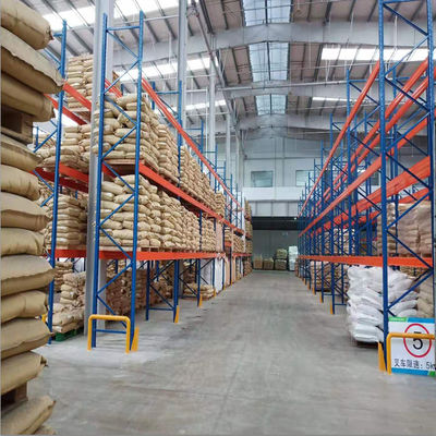 Pallet resistente elettrostatico che tormenta 50mm - 75mm regolabili