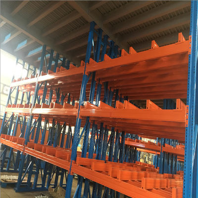Pallet resistente elettrostatico che tormenta 50mm - 75mm regolabili