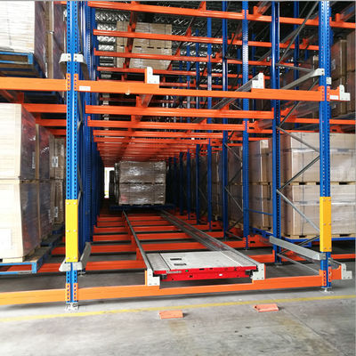 Racking della navetta radio ODM RAL Colore